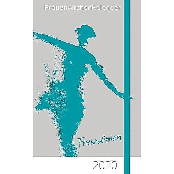 FrauenKirchenKalender 2020, Birgit Hamrich, Astrid Herrmann, Gertrud Ladner