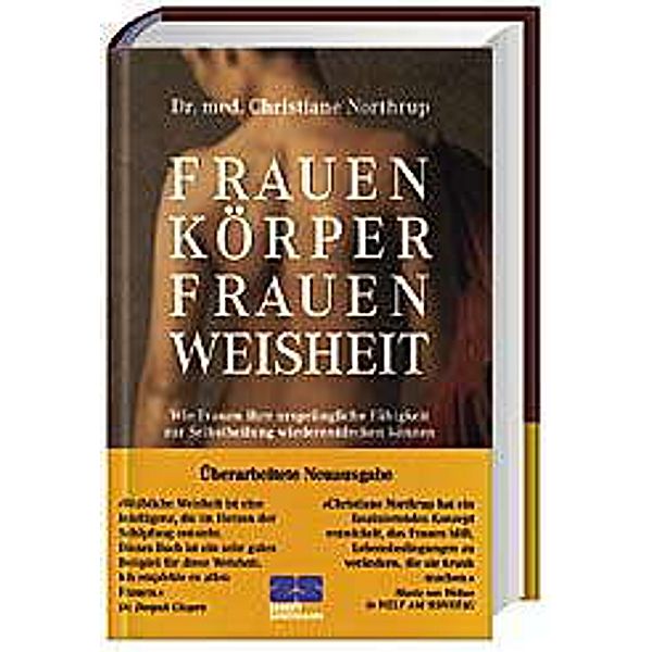 Frauenkörper, Frauenweisheit, Christiane Northrup