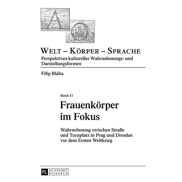 Frauenkoerper im Fokus, Filip Blaha Ph. D.