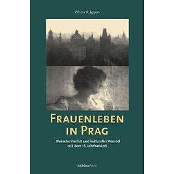 Frauenleben in Prag, Wilma Iggers