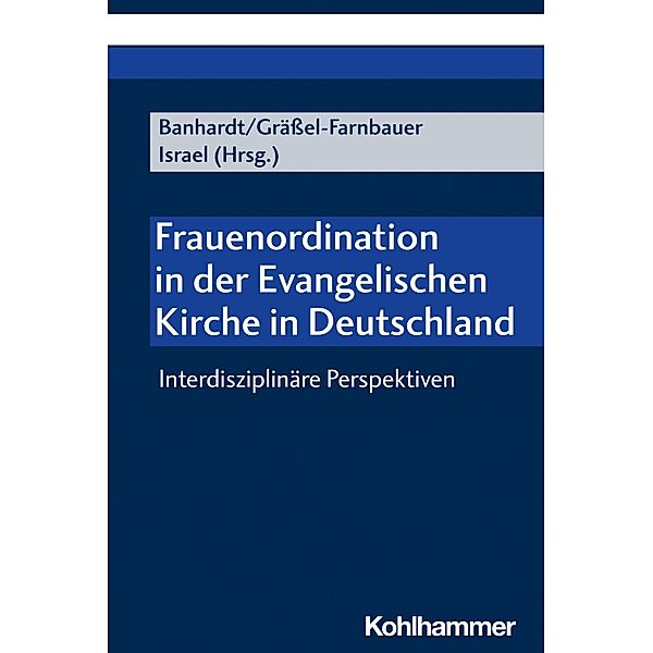 Frauenordination in der Evangelischen Kirche in Deutschland