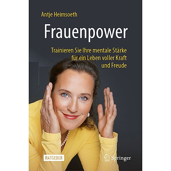 Frauenpower, Antje Heimsoeth