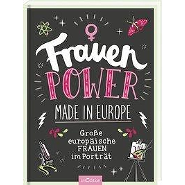 Frauenpower made in Europe, Petra Bachmann