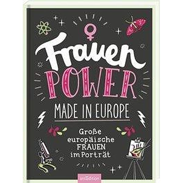 Frauenpower made in Europe, Petra Bachmann