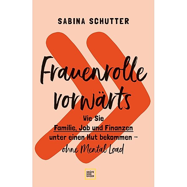 Frauenrolle vorwärts, Sabina Schutter