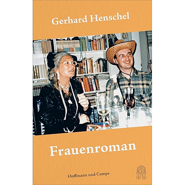 Frauenroman, Gerhard Henschel