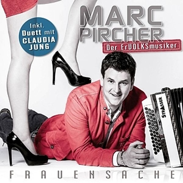 Frauensache, Marc Pircher