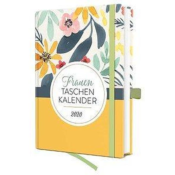 FrauenTaschenKalender 2020, Claudia Filker, Andrea Specht