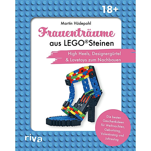 Frauenträume aus LEGO Steinen, Martin Hüdepohl