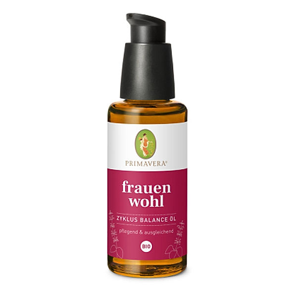 Frauenwohl Zyklus Balance Öl bio 50 ml