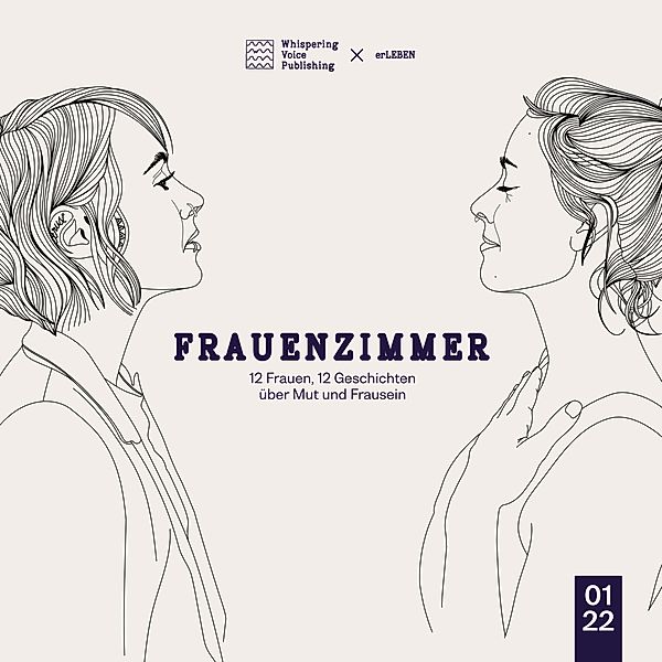 Frauenzimmer / Whispering Voice Publishing X Erleben Bd.1/22