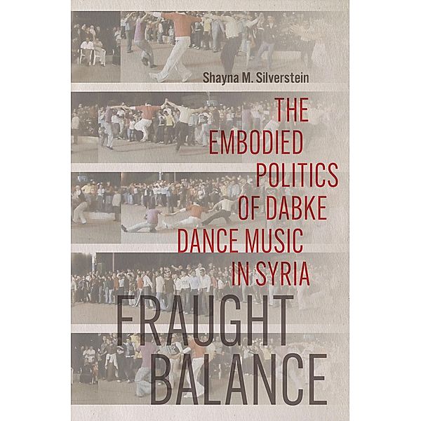 Fraught Balance / Music / Culture, Shayna M. Silverstein