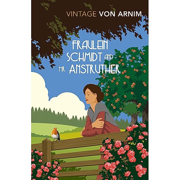 Fraulein Schmidt and Mr Anstruther, Elizabeth von Arnim