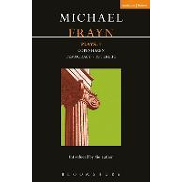 Frayn Plays: 4, Michael Frayn