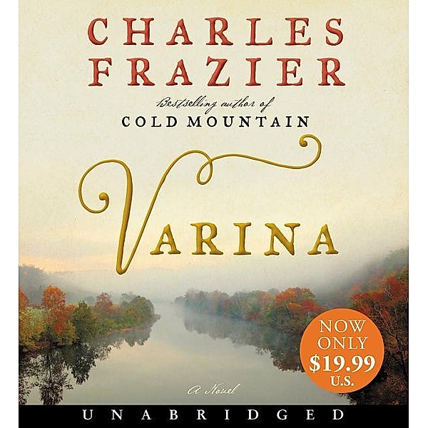 Frazier, C: Varina/ 10 CDs, Charles Frazier
