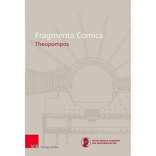 FrC 14 Theopompos / Fragmenta Comica Bd.14, Matthew C. Farmer