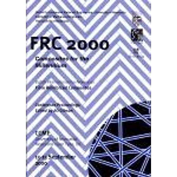 FRC 2000 - Composites for the Millennium