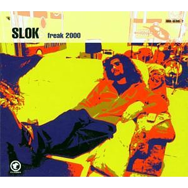 Freak 2000 Cd, Slok