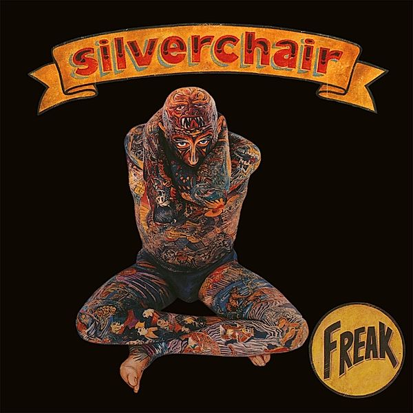 Freak, Silverchair