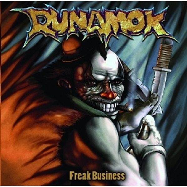 Freak Business, Runamok