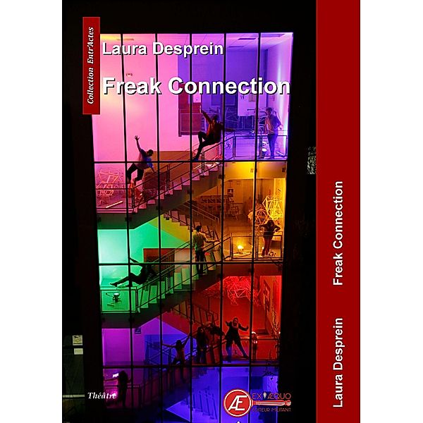 Freak connection, Laura Desprein