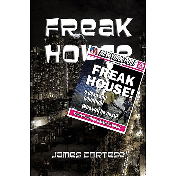 Freak House, James Cortese
