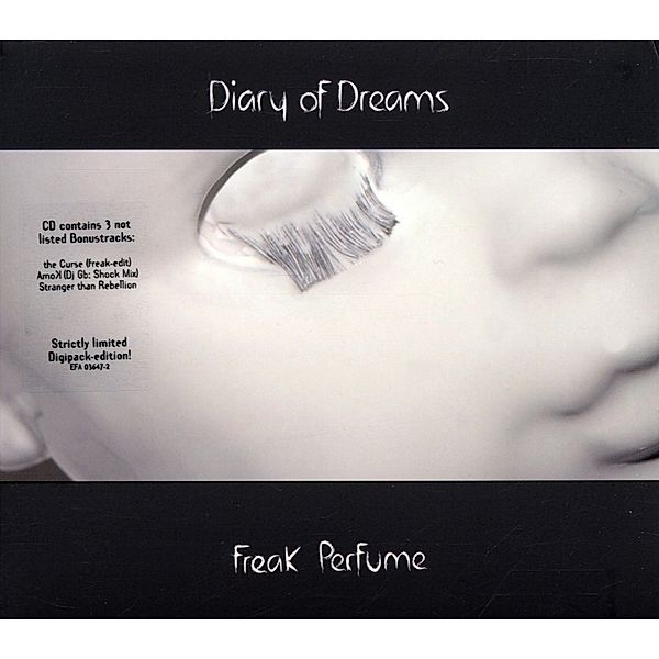 Freak Perfume, Diary Of Dreams