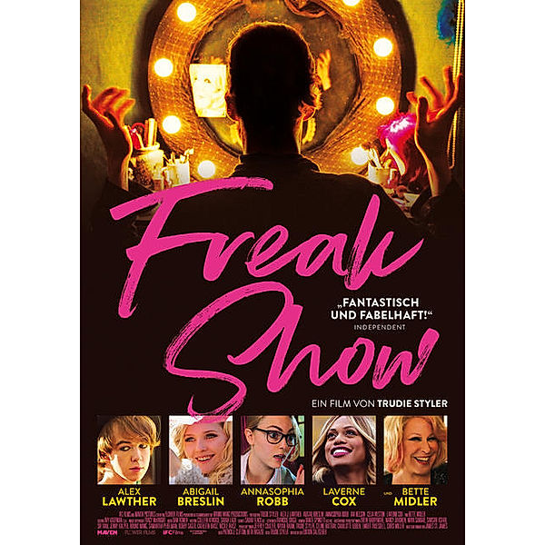 Freak Show, Freak Show