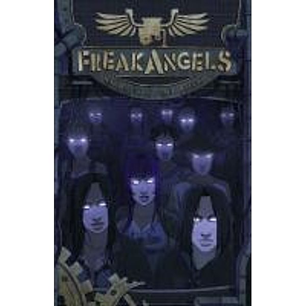 FreakAngels, Warren Ellis, Paul Duffield