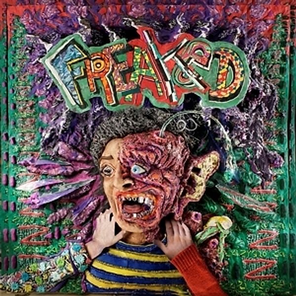 Freaked (180g Zygrot-24 Vinyl), Ost, Kevin Kiner
