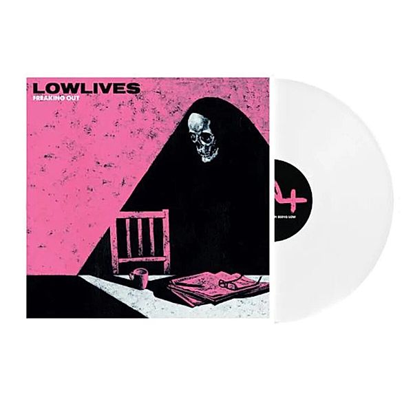 Freaking Out (Ltd White Lp), Lowlives