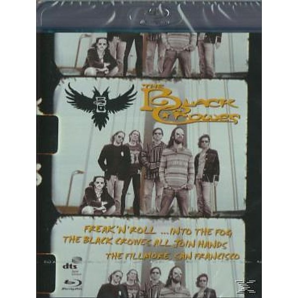 Freak'N'Roll-Into The Fog, The Black Crowes