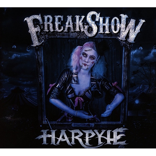 Freakshow (Digipak), Harpyie