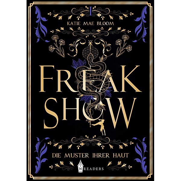 Freakshow / Freakshow Bd.1, Katie Mae Bloom