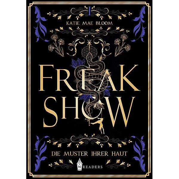 Freakshow / Freakshow Bd.1, Katie Mae Bloom