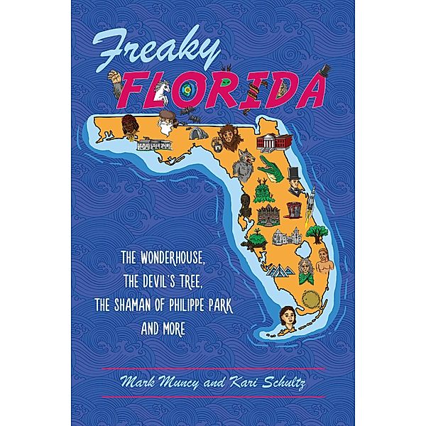 Freaky Florida, Mark Muncy