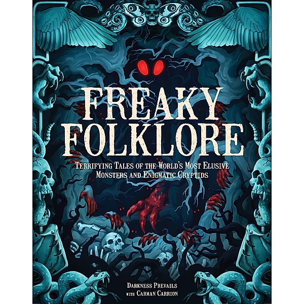 Freaky Folklore, Darkness Prevails