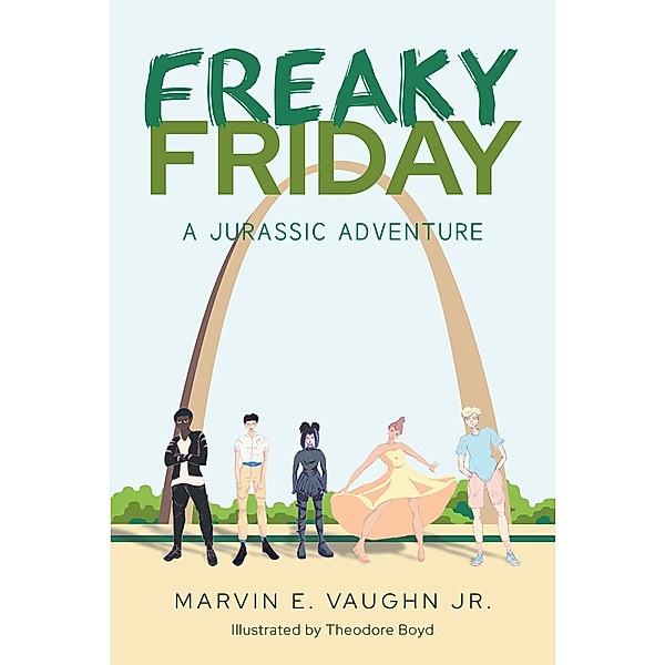 Freaky Friday, Marvin E. Vaughn Jr