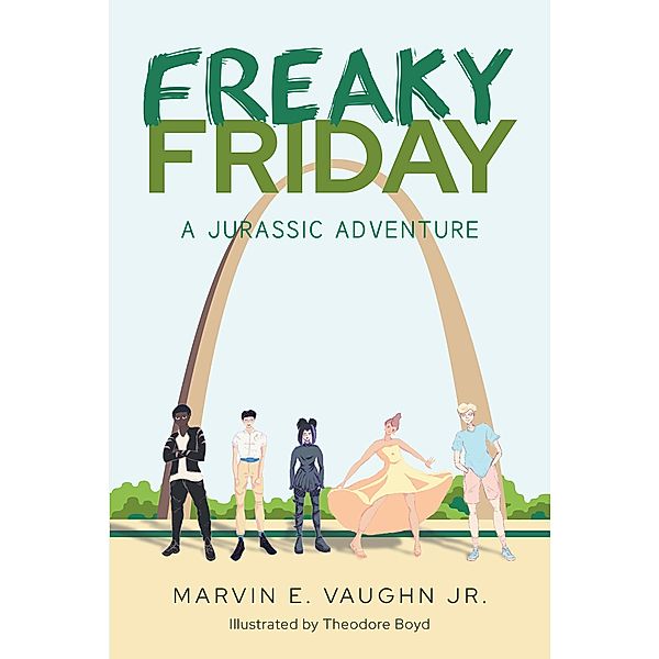 Freaky Friday, Marvin E. Vaughn Jr