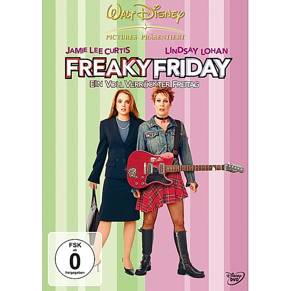 Freaky Friday - Ein voll verrückter Freitag, Mary Rodgers