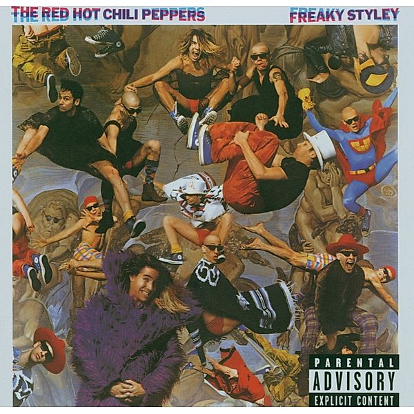Freaky Styley (Remastered), Red Hot Chili Peppers