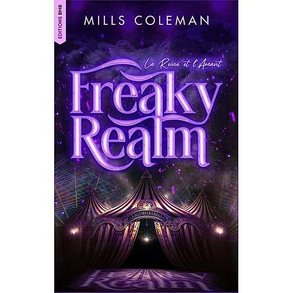 FreakyRealm / Romance Psychologique, Mills Coleman