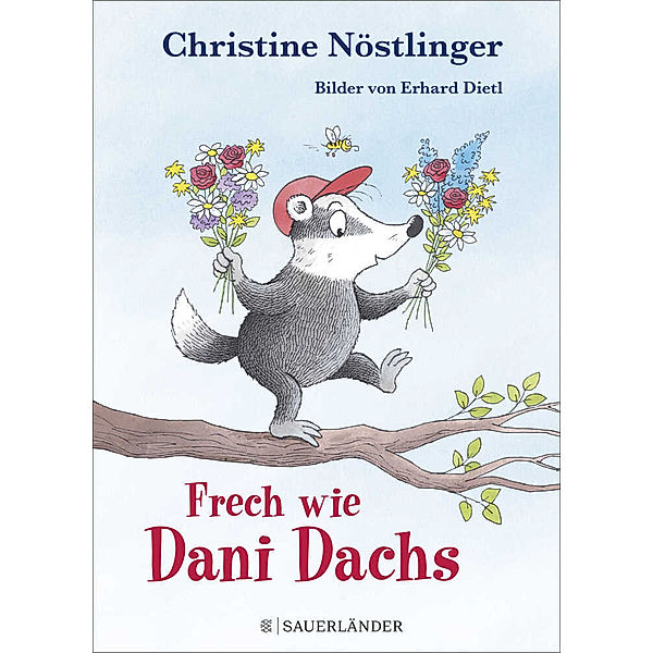 Frech wie Dani Dachs, Christine Nöstlinger