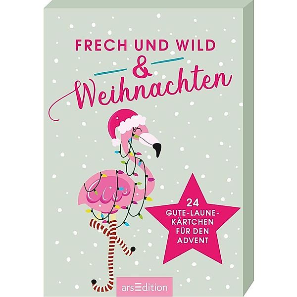 Frech & wild & Weihnachten