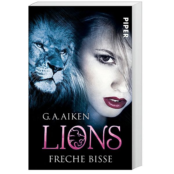 Freche Bisse / Lions Bd.9, G. A. Aiken