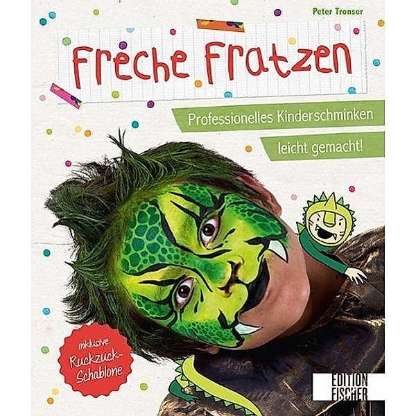 Freche Fratzen, Peter Tronser