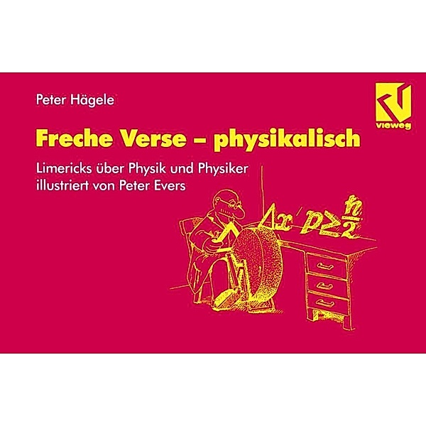Freche Verse - physikalisch, Peter Hägele