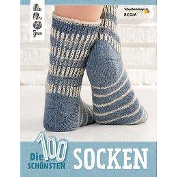 frechverlag: 100 schönsten Socken, frechverlag