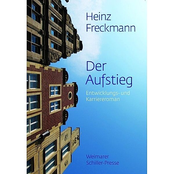 Freckmann, H: Aufstieg, Heinz Freckmann