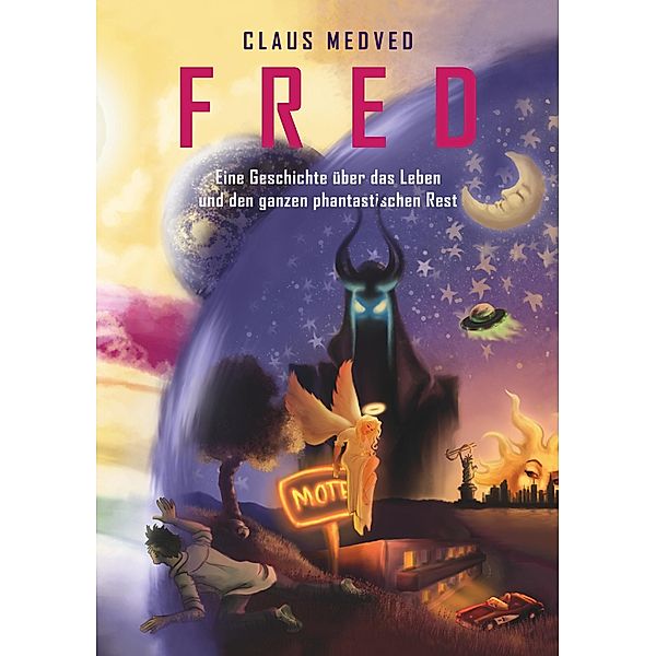 Fred, Claus Medved